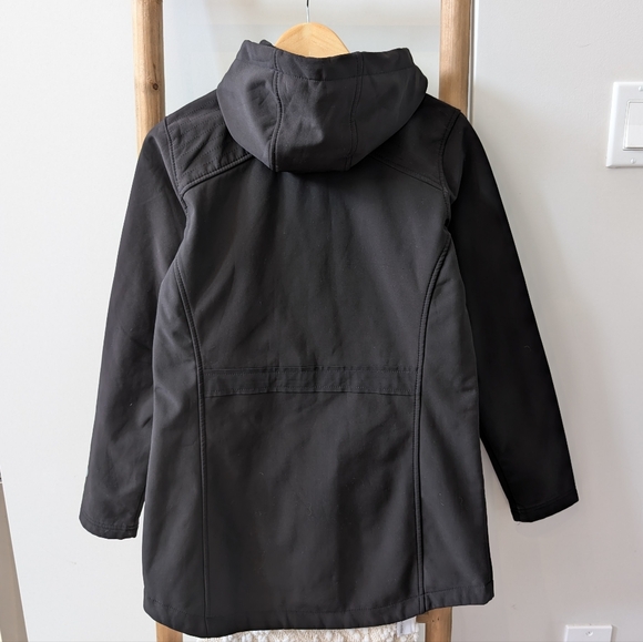 New Balance Zip Up Hooded Jacket - Picture 2 of 10
